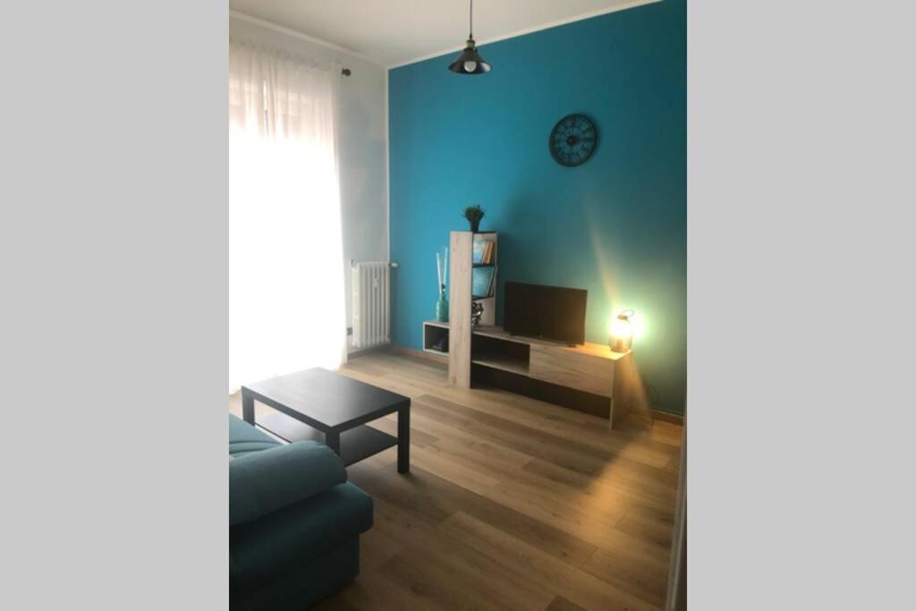 La Maison Bleue Sul Naviglio Корсико Экстерьер фото
