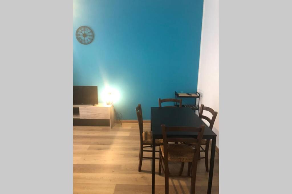 La Maison Bleue Sul Naviglio Корсико Экстерьер фото