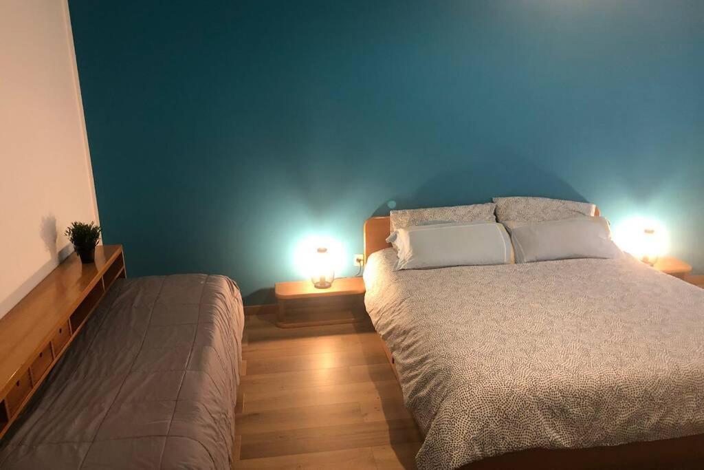 La Maison Bleue Sul Naviglio Корсико Экстерьер фото